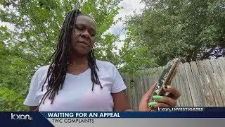 Planning to appeal a TWC decision, prepare for 18 week wait