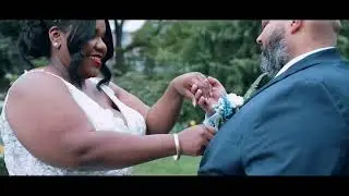 Cinematic Wedding Video (Shot by Xreyesevents)