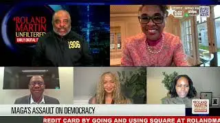 Ramaphosa & Trump meet, Newark ICE center clash, Chicago DOJ probe, Diddy trial, Bottoms for Ga. gov