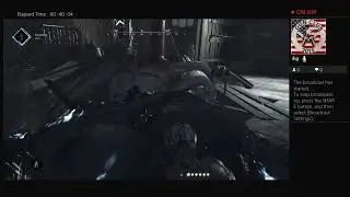 blackpowderr50's Live PS4 Broadcast