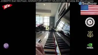 Joe McPeek-Masterclass Performance Live (4K) on Steinway & Sons Pianos,  #mcpeek #steinway