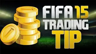 FIFA 15 - AMAZING TRADING TIP - GLITCH?