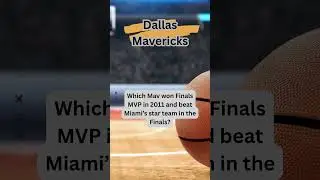 Mavs Daily Sports Trivia: NBA, NFL, MLB & More #NBA #basketball