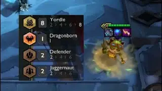 Teemo 3 Star ⭐️⭐️⭐️ ft 8 Yordle Tft Set 16