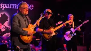 Les RAPETOUS au Petit Journal