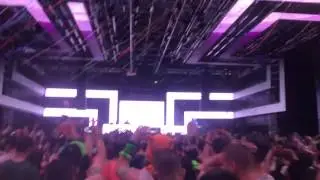 Zomboy @ Samf 2015