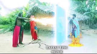 THE MONSTROUS PYTHON GOD 1 | Latest African Epic Movie 2023 (Shocking Movie) | Nigerian Movies