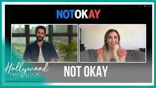 NOT OKAY (2022) | Interviews with Dylan O'Brien, Quinn Shephard, and Nadia Alexander