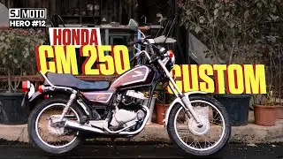 Honda CM 250 Custom | SJ MOTO Hero Series | Hero #12