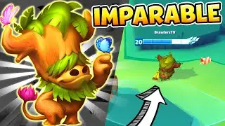 🔥BUCK NIVEL 20 DESTROZA ZOOBA en TODOS los MODOS