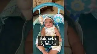 Infantso Baby Rocker Review #shorts #babyrockerreview #infantsobabyrocker