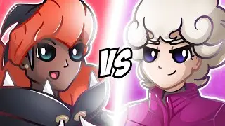 Raihan VS Bede | Pokemon Anime Battle
