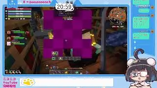 【マインクラフト】CTE2で遊んでみる8☕(ｕ‿ｕ　໒꒱【バ美肉Vtuber】