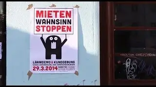 Räumung in der Reichenberger Str. 73 brutal durchgesetzt [Bericht] 27. März 2014 Berlin