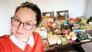 Ce mancam in luna Ianuarie? Cumparaturi alimentare saptamanale! Costco haul!