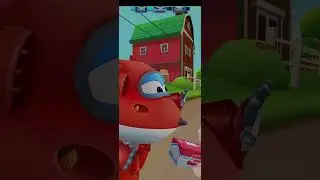 Super wings:jet Run #Gameplay #Kidsgamingfun #kidstimefun #Funactivity