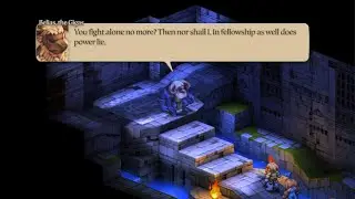 FINAL FANTASY TACTICS - The Ivalice Chronicles Boss Battle Belias, the Gigas