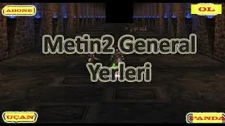 Metin2 General Ejder Yol Tarifi En Kolay YOL