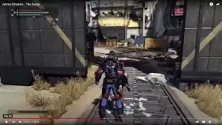 Jerma | Hating the Game (The Surge)