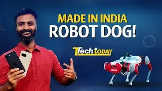 Tech Today: AI Ray-Ban Glasses, Chrome Antitrust Trial, and India's Robotic Dog Tracker