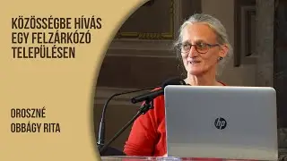 Közösségbe hívás egy felzárkózó településen