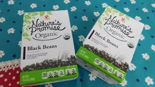 Nature's Promise Organic Black Beans
