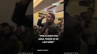 #pokprotests | POK Local Slams Pakistani Authorities