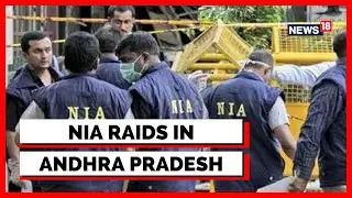PFI News Today | NIA Raids | 3 People Have Been Arrested In Guntur, Andhra Pradesh | English News