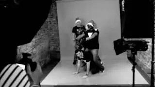 PLAYMA Photoshoot: Backstage