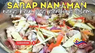 ЖАРЕНЫЙ ТУНЕЦ СО СВИНИНОЙ || ДАВАЙТЕ СДЕЛАЕМ ЭТО #фарерскиепицины #еда #еда #филиппины #сладкое