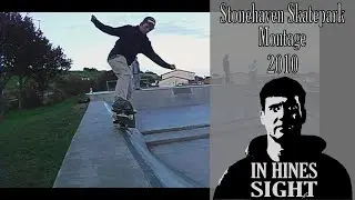 Stonehaven Skatepark Montage 2010