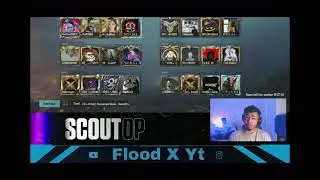 SOUL lineup revealed by scout!!! Pubg Mobile