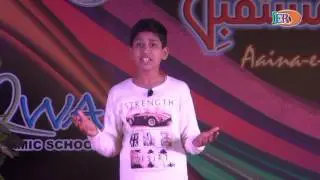 Malakul Maut  Aaina-e-Mustaqbil 2017 Part 11