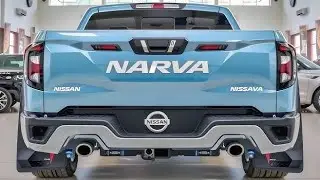 2026 Nissan Navara First Look REVEALED: The Next-Gen Pickup is Here