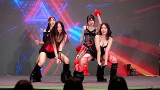 5 minutes cover KISS OF LIFE - Bad News + Midas Touch | Kids Gym Dance Contest #4