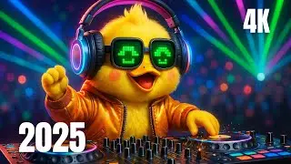 Future EDM Mix 2025 🎧 Bass Boosted Energy | Trending Electronic Dance Hits 2025