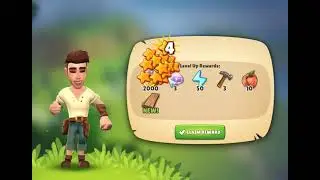 Sunrise Village: Farm Game | First Gameplay | iPadOS | Long Gameplay | No commentary