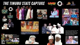 Reasons Why Bola Tinubu Should Be Ousted And The Nigerian Political System Dismantled.