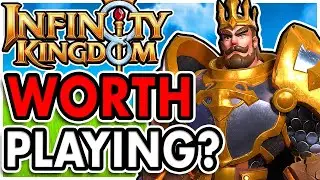 The TRUTH About Infinity Kingdom... Should You Play? Infinity Kingdom Gameplay & NEW Events!