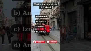 What is the capital city of Turkey?