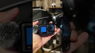 Osmo Action 4 and Mic Mini - Super Quick to Start Recording
