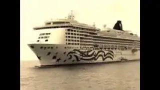 ms Pride of America, NCL, Freestyle Cruising, USA National Anthem