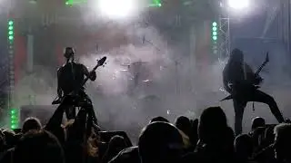 Archgoat - Goat and the Moon (live @ Underground for the Masses II 2025)