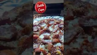 Best damn Pizza I ever Made🍕🔥🍕🔥🍕