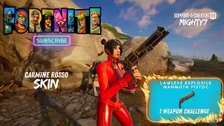 Carmine Rosso Clutches 1 Gun Win in Style