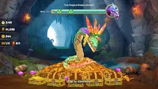 Hungry Dragon - Sparks Gameplay #pcgaming #pcgamer #viralgames #viralvideo