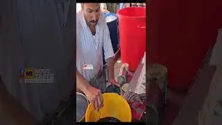 Gur Ka Sharbath Recipe | Refreshing Summer Street Drink #summervibes #shorts #shortvideo