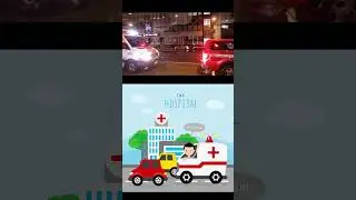 Why do we use RED color for danger signals? #shorts #shortsvideo #sciencefactsinhindi