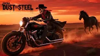 Ash Rider &ndash; The Road Never Dies | Outlaw Rock Anthem
