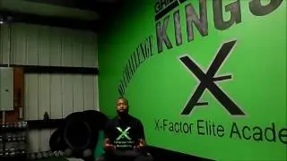 A.E.N.- Brock Waters X-Factor Elite Academy